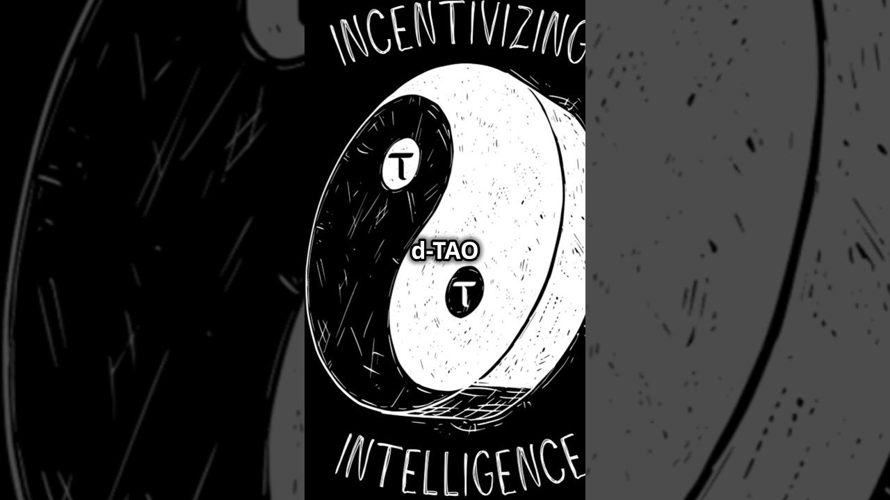 Why is $dTAO a big deal? 🤖 It&rsquo;s the backbone of Bittensor, which drives network value in AI & $TAO