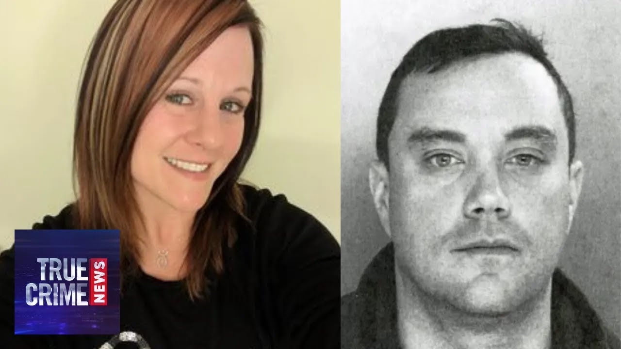 Woman saved by scarf after she's stalked and slashed by estranged ex
