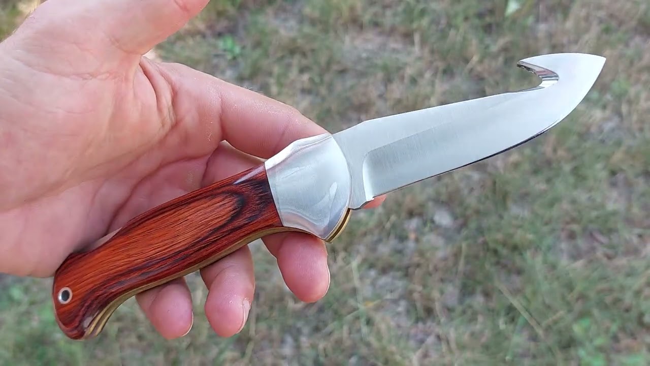 Fox Skinner Pakkawood 2610PW