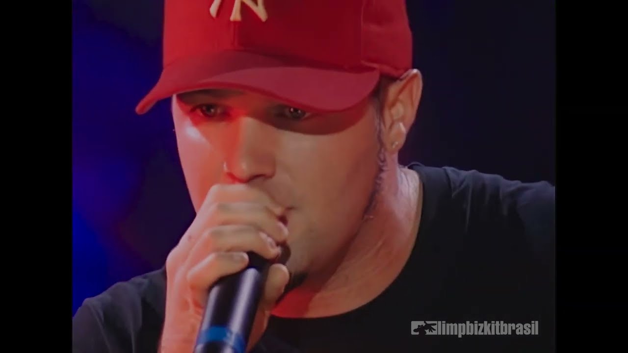 Limp Bizkit - Live at Family Values Tour 1998 (New Orleans, LA, USA) Full Show #remastered 4K