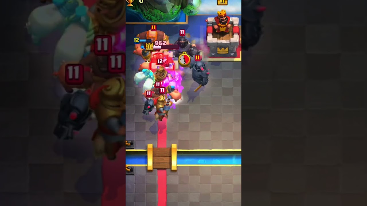 Evolved Royal Hogs 