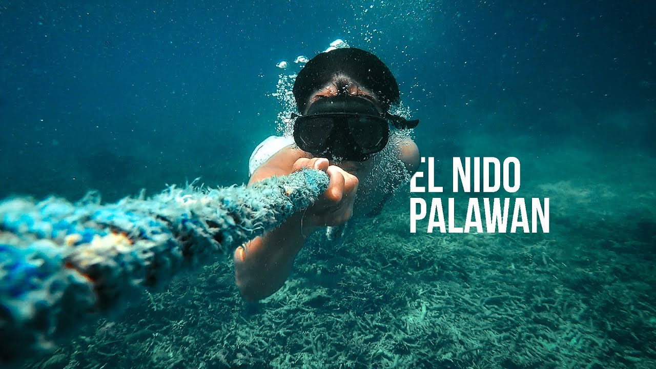 Exploring El Nido Palawan - Cinematic Vlog