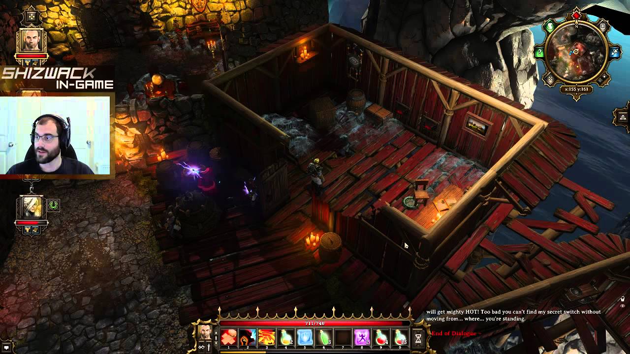 Divinity: Original Sin - Billeh Gahr Solution