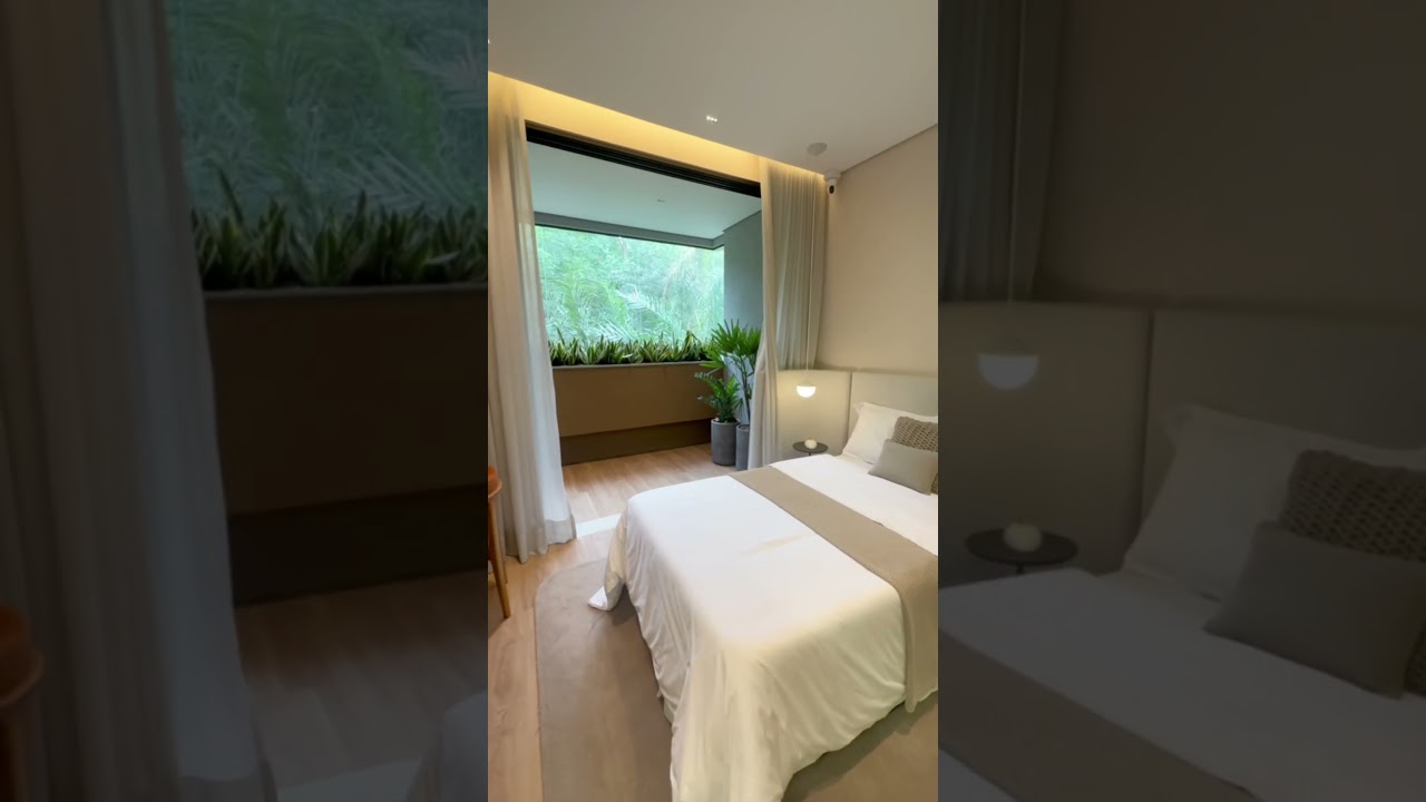 Como ter uma vista para a mata morando na Península na Barra da Tijuca 