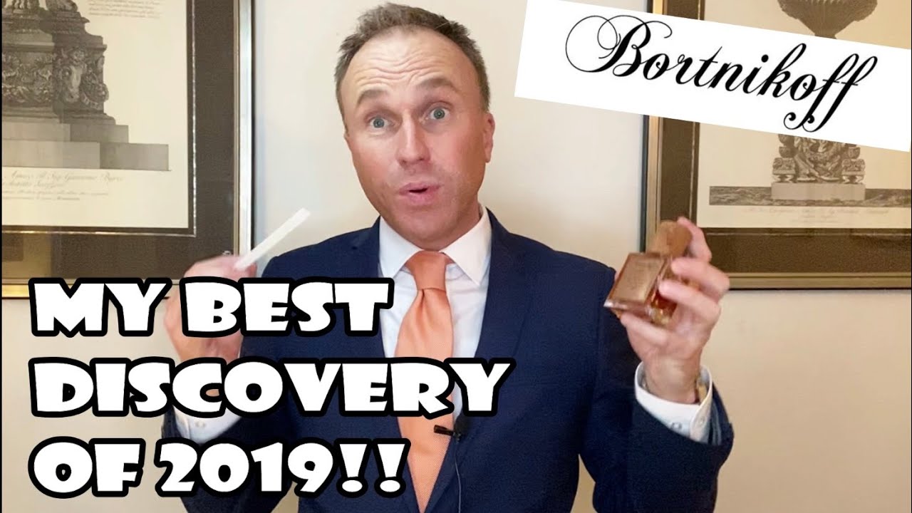 Fragrance Review - Bortnikoff Fragrances