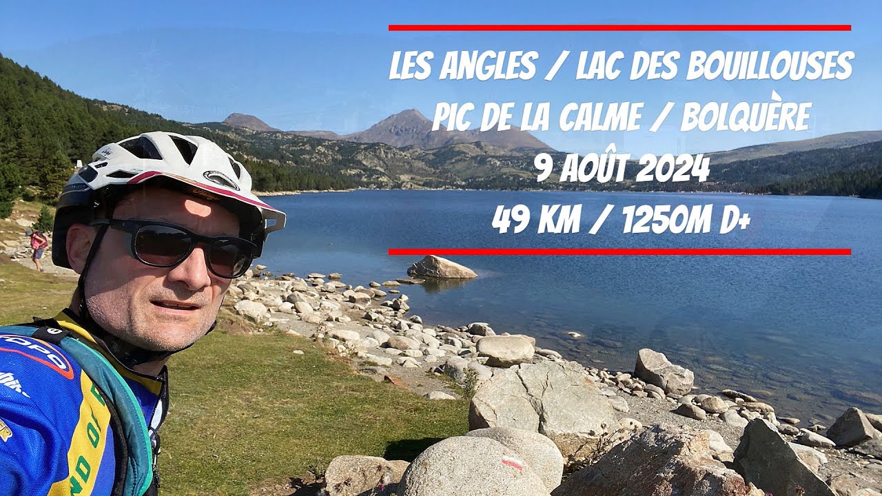Mes singles préférés entre les Angles et Font Romeu