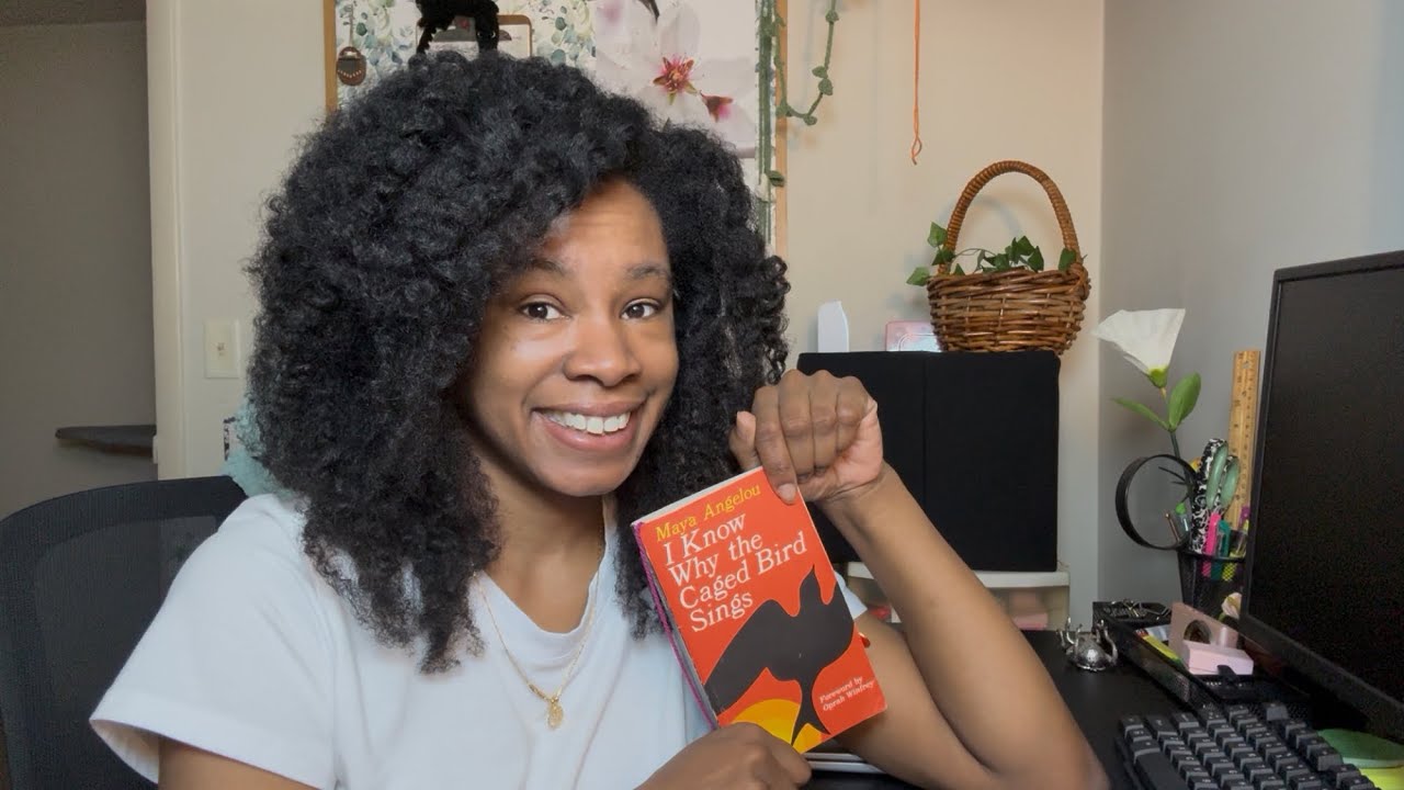 Maya Angelou- I Know Why The Caged Bird Sings| Review