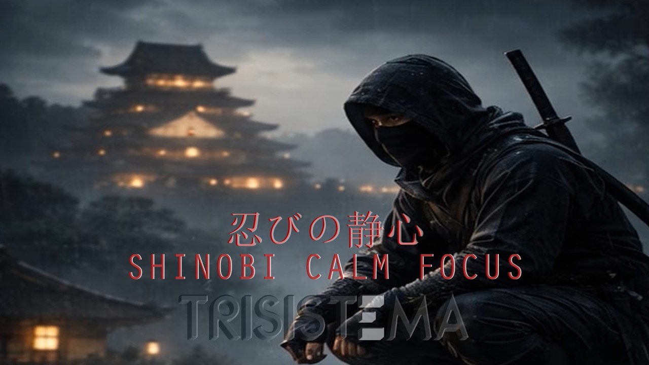 Shinobi Calm Focus