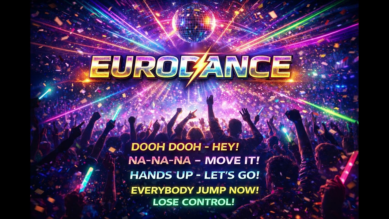 Lose Control – When the Beat Takes Over | Eurodance / Disco