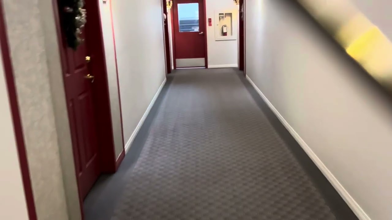 Bell Test #3: Notifier Bells at an Apartment Building