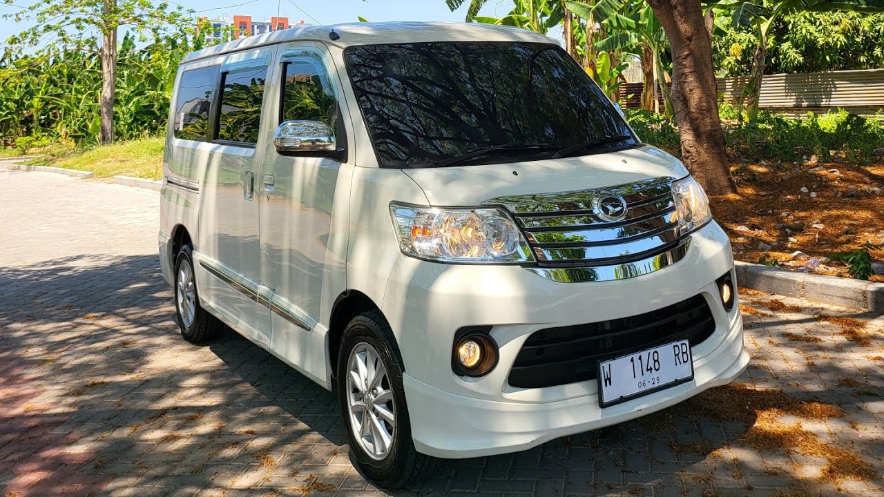 Daihatsu Luxio X 1.5 Manual 2019#otomotif#reviewmobil#vlog#jualbelimobilbekasindonesia