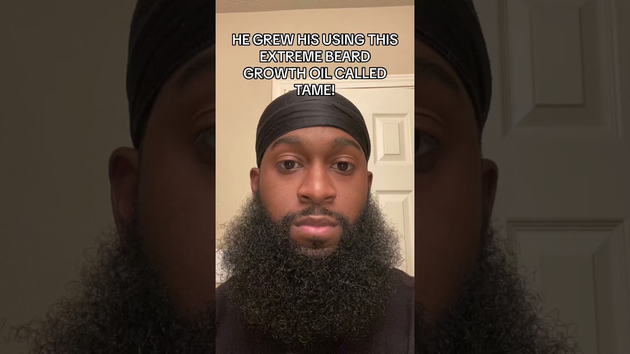 The Beard Journey #beardgang #beard #beardgrowthtips #beardgrowth