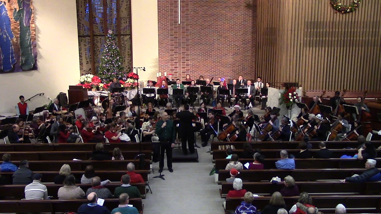 A Christmas Festival (Leroy Anderson)