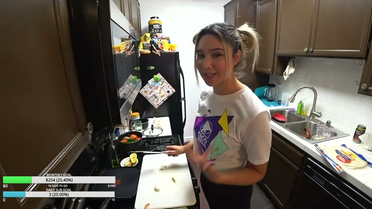 Preparing a sweet and creamy dessert everyone will enjoy