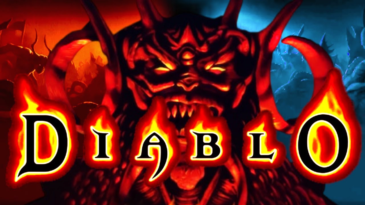 DIABLO 1 es el RPG más EXTREMO