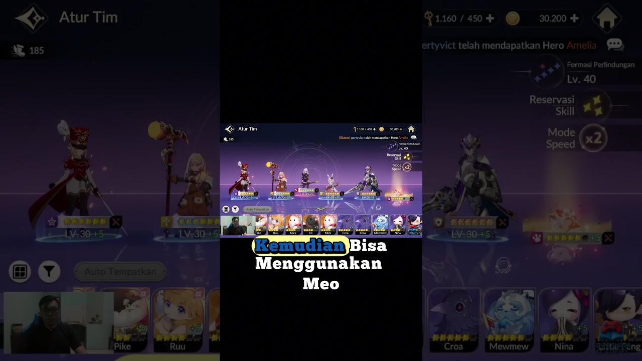 🔥 COMBO RICHEL & SHANE RAID BOS DESTROYER GAZE TIER 10 | TIPS DAN TRIK KALAHKAN BOSS CEPAT | Part 4