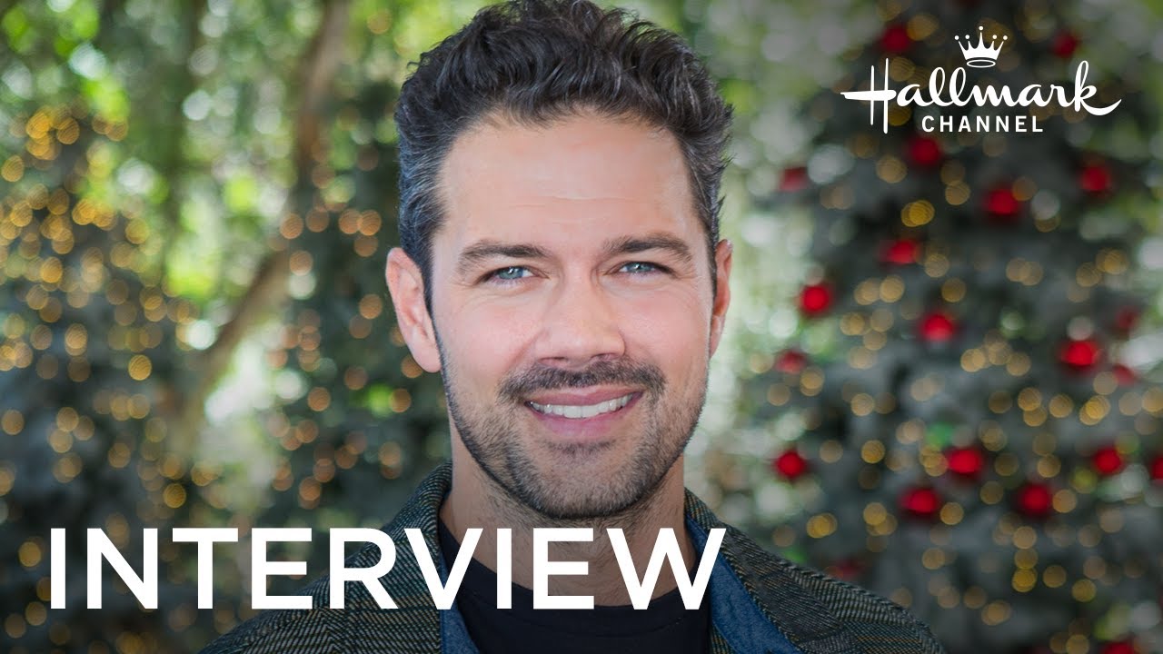 Ryan Paevey Visits - Home & Family