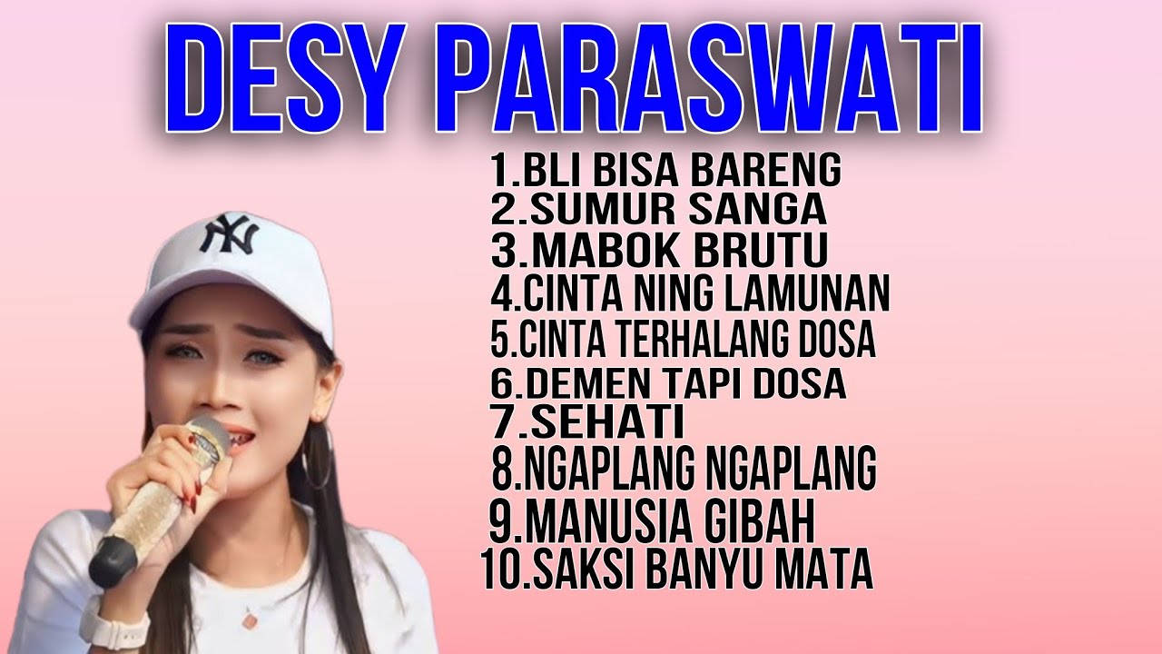 DESY PARASWATI - MABOK BRUTU | LAGU TEMBANG PANTURA TERPOPULER 2025