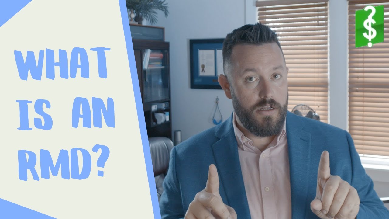 Required Minimum Distribution Explained Simply