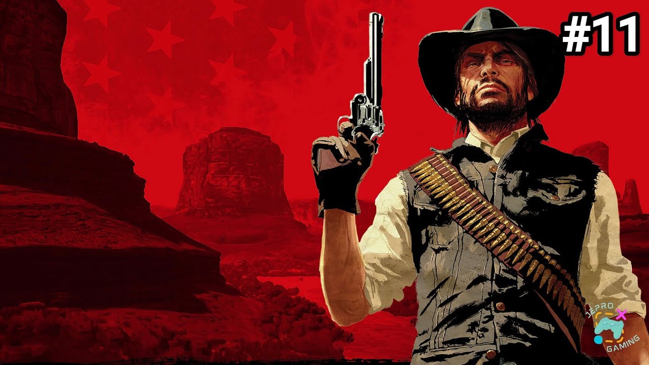 Red Dead Redemption Mobile Part 11