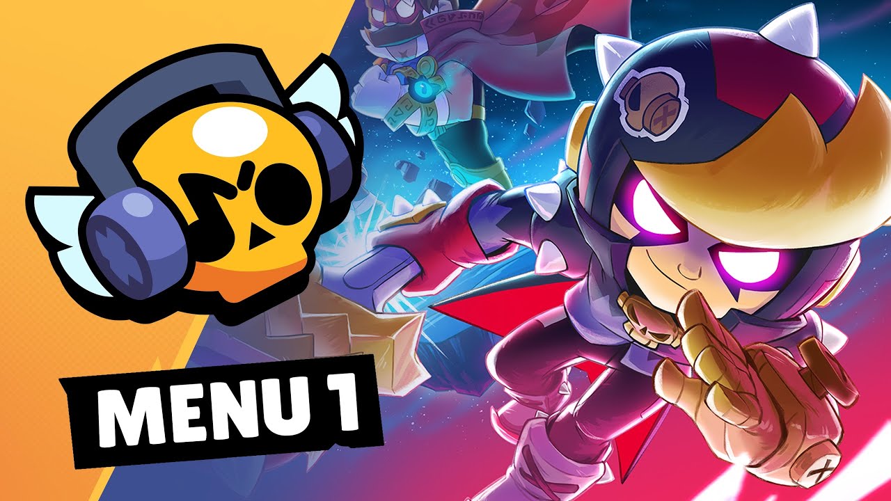 Robot Factory Menu (var. 2) - Brawl Archive: Sound Stage!