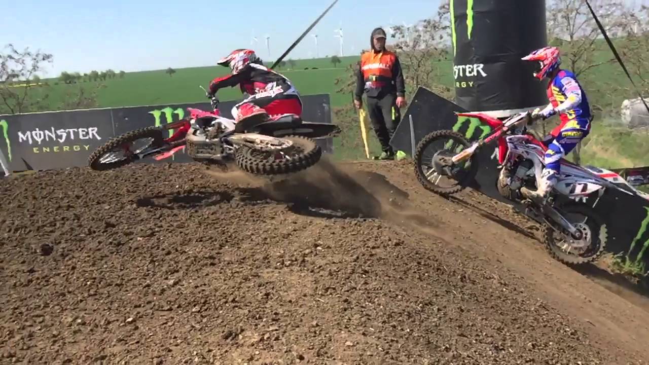 Tim Gajser insane motocross scrub