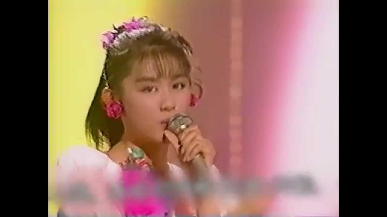 【HD】 田村英里子／好きよ (1989年) TV音源版