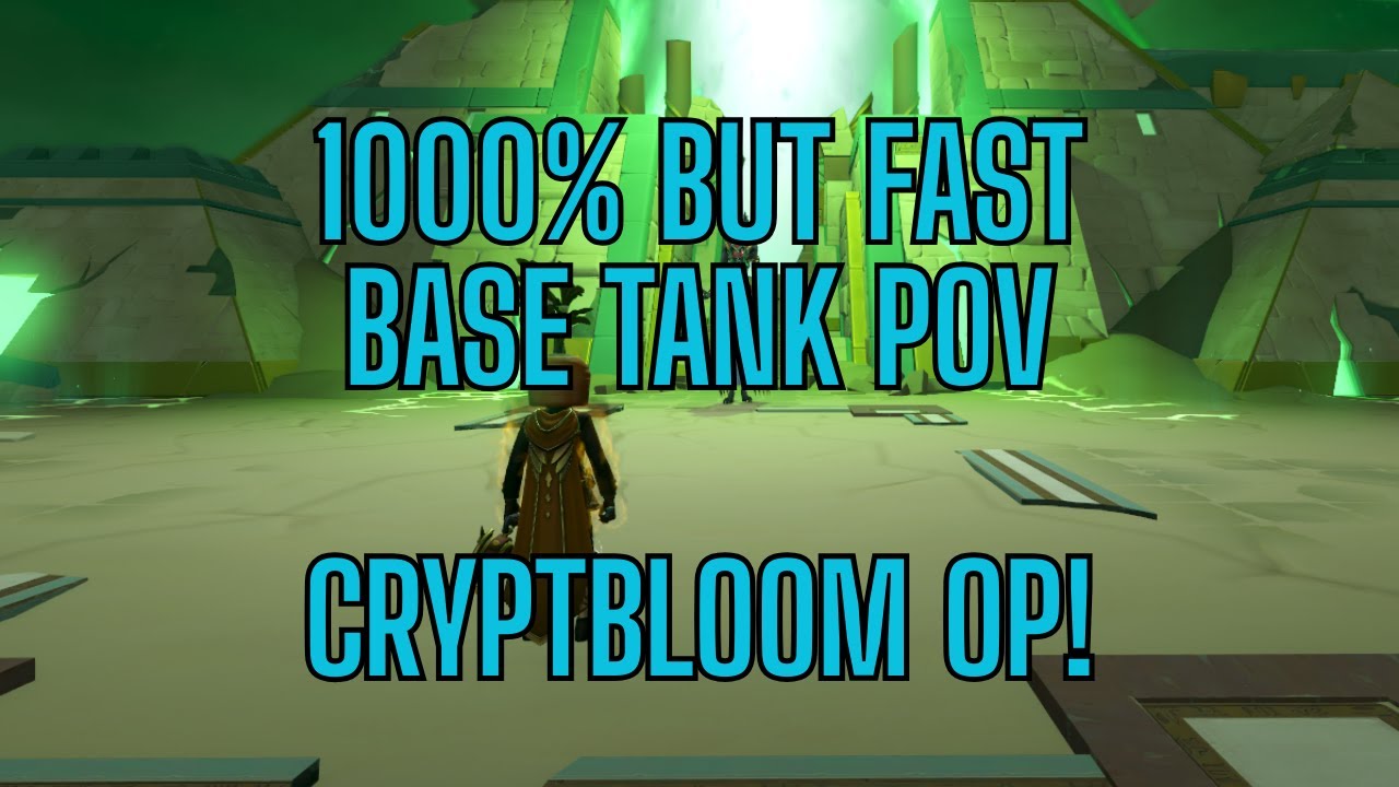 9:01 1000% Amascut (Base tank pov) - Talkthrough
