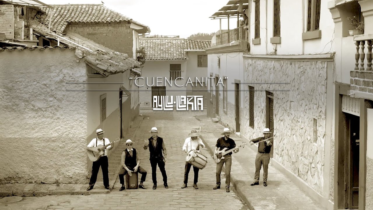 Cuencanita - Ayllu Llakta