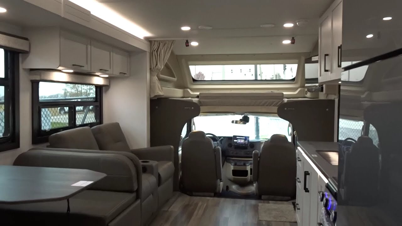 2026 Jayco Greyhawk 29MV