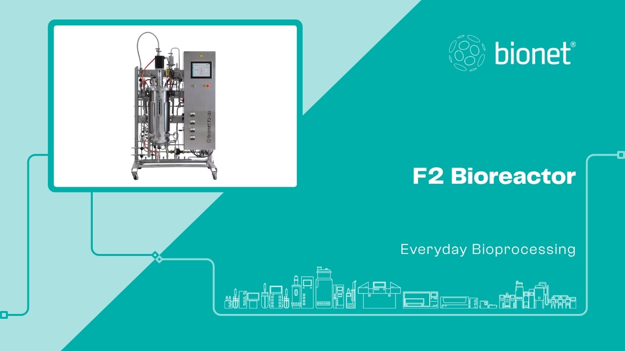 F2 bioreactor | Bionet