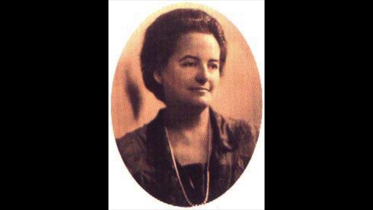 Alice Bailey & the New Age