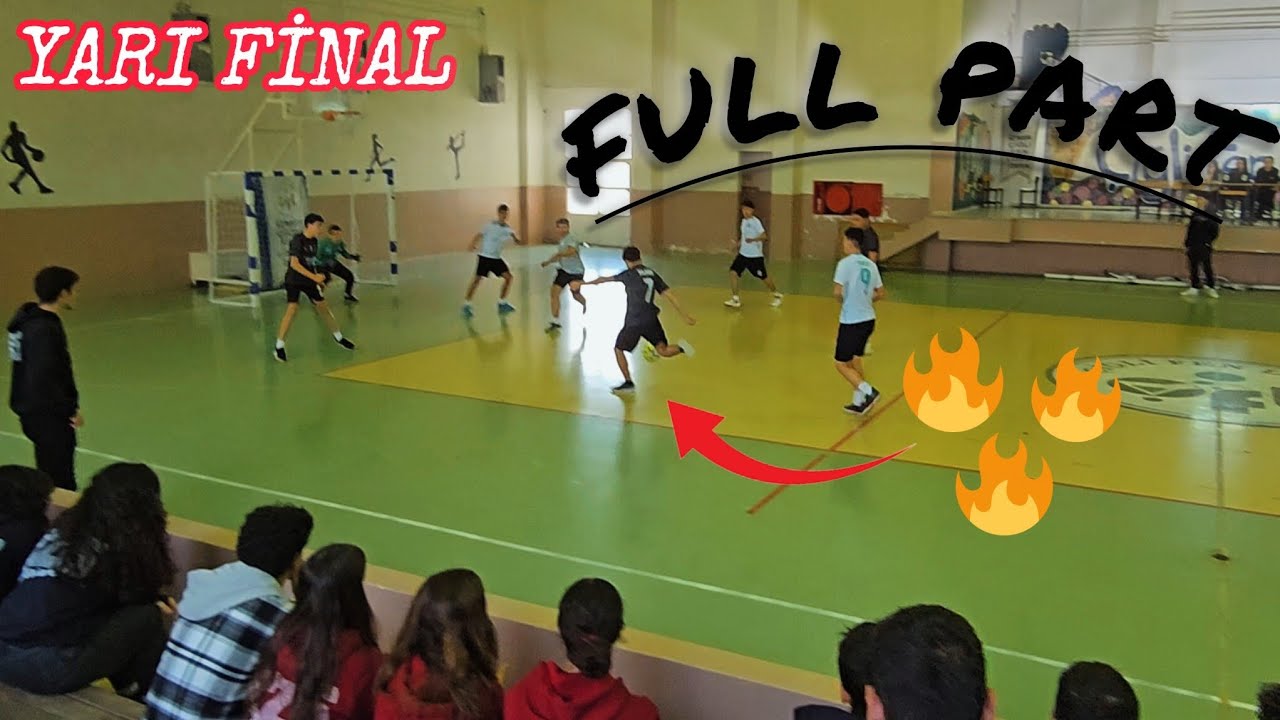 11/A – 12/C YARI FİNAL KARŞILAŞMASI (FULL PART) [2-3]