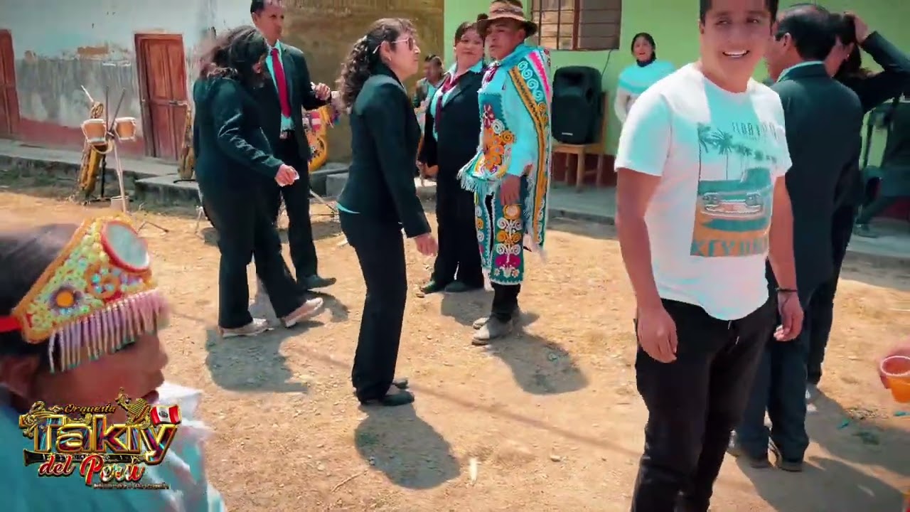 Orq. Takíy del Perú en Jarpo - Huanuco 2024