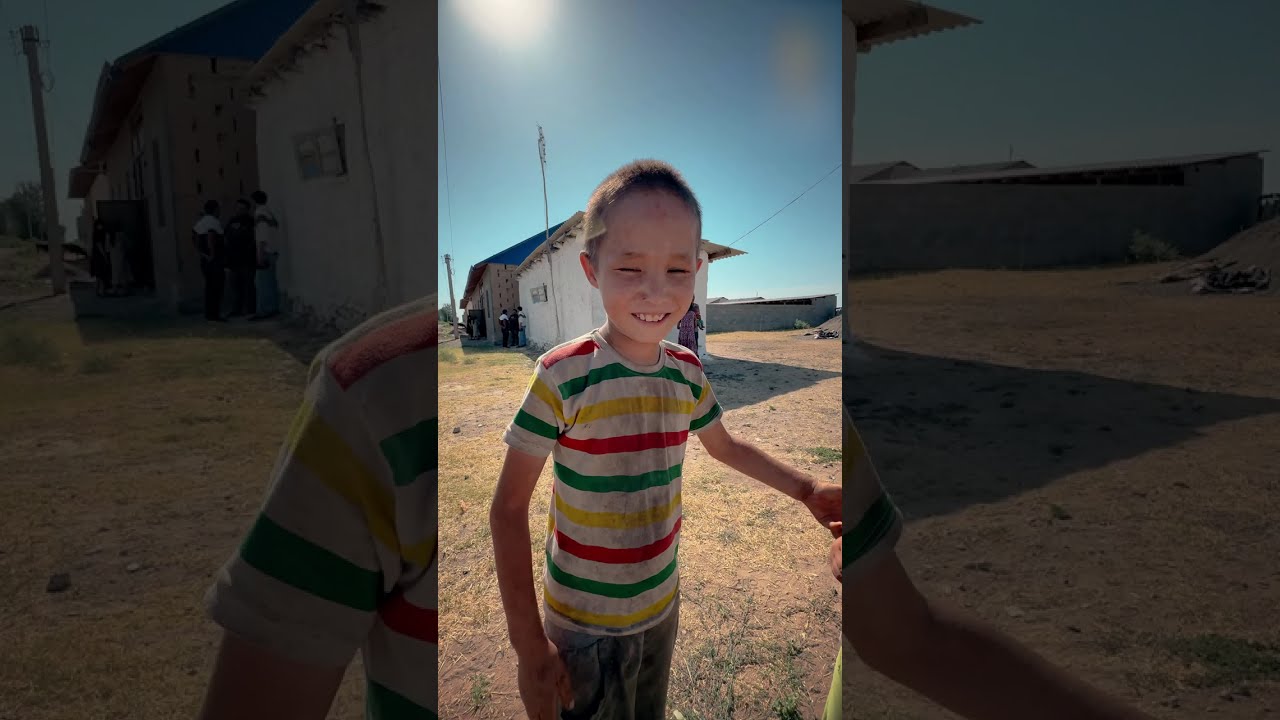 Sardor Rahimxon- GO’YO BIR SVALKADA YASHAYOTGAN BOLALAR, ASTAG’FIRULLOH.