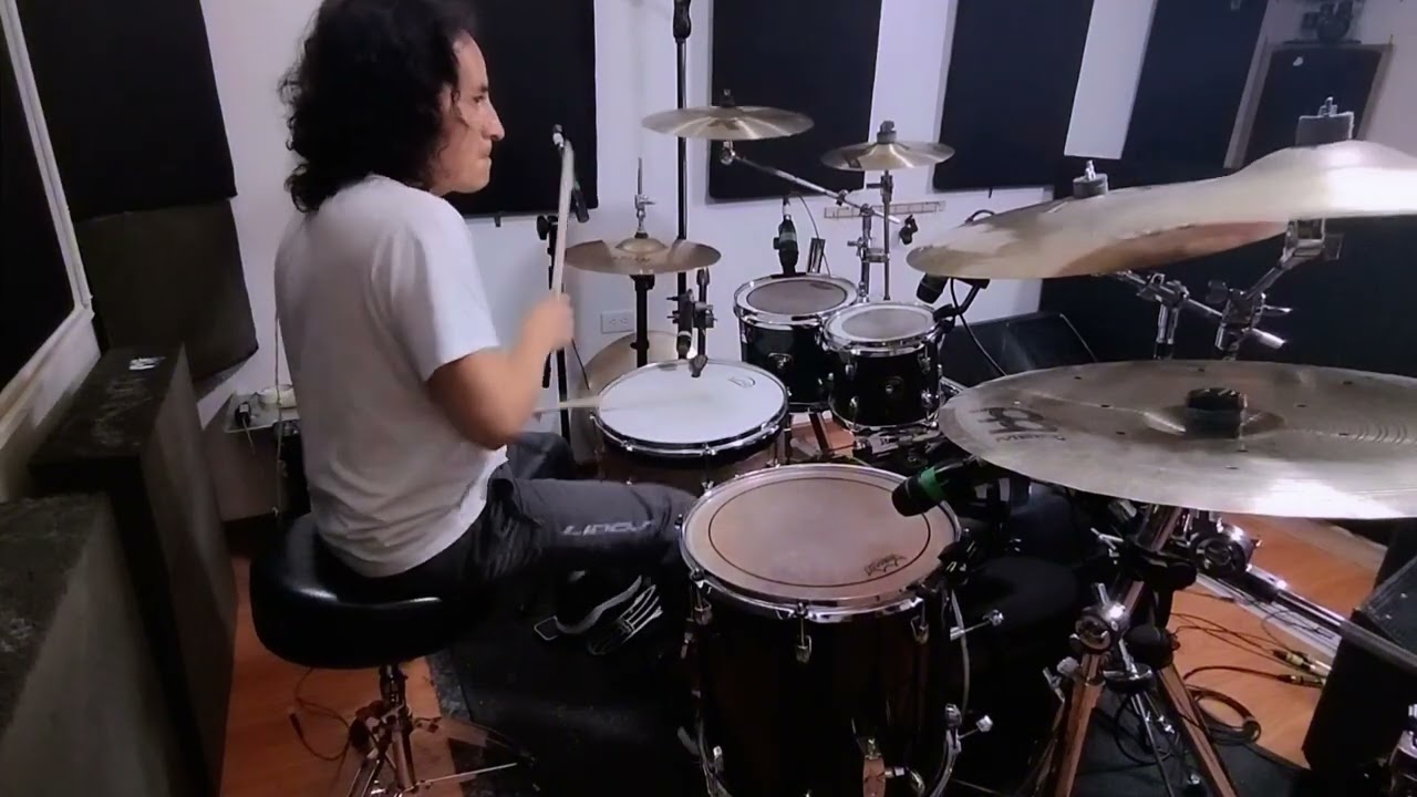 🥁 DRUM COVER: 
