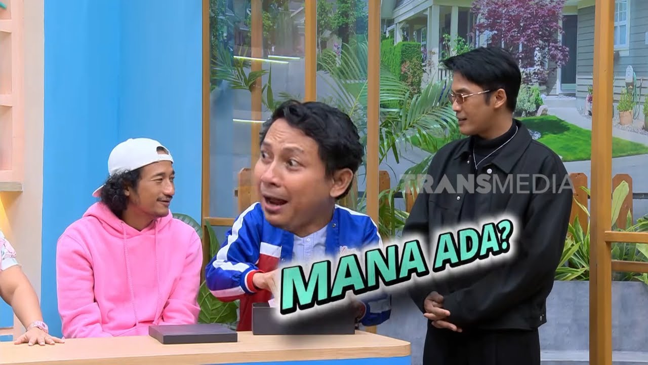 Isa Selalu jadi Penengan Saat Aden & Melki Sedang Berantem | OTW (14/03/26) Part 2