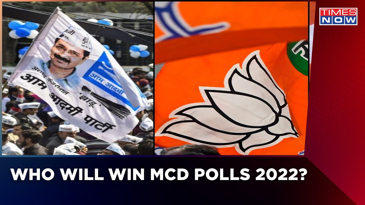 Issues Dominating MCD Polls; BJP's 15-Year MCD Rule Faces Test | MCD Polls Result