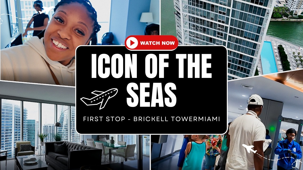 The World’s Most Famous Cruise - Icon of the Seas
