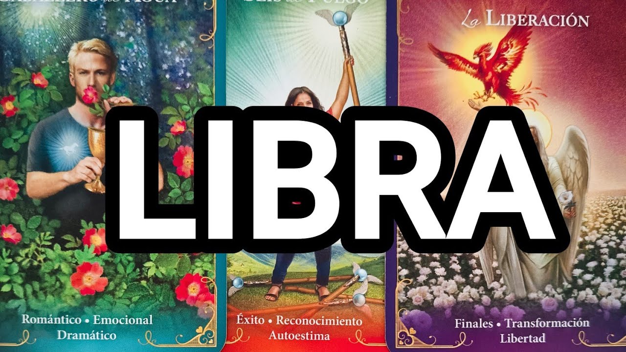 LIBRA 😮VA A PASARTE ESTO A PARTIR DE HOY💯Y NO ES BROMA💙💰LLORA Y SORPRÉNDETE AL ESCUCHAR ESTO