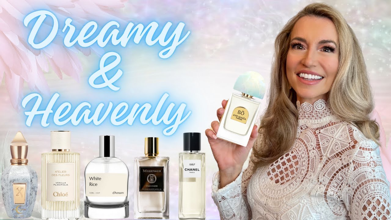 ANGELIC PERFUMES | SMELL DREAMY, ANGELIC & HEAVENLY WITH THESE FRAGRANCES