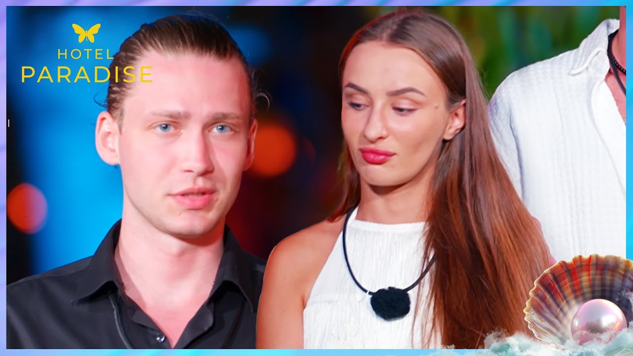 Wolał odpaść niż ją wybrać. Jej mina m&oacute;wi wszystko | Hotel Paradise 10