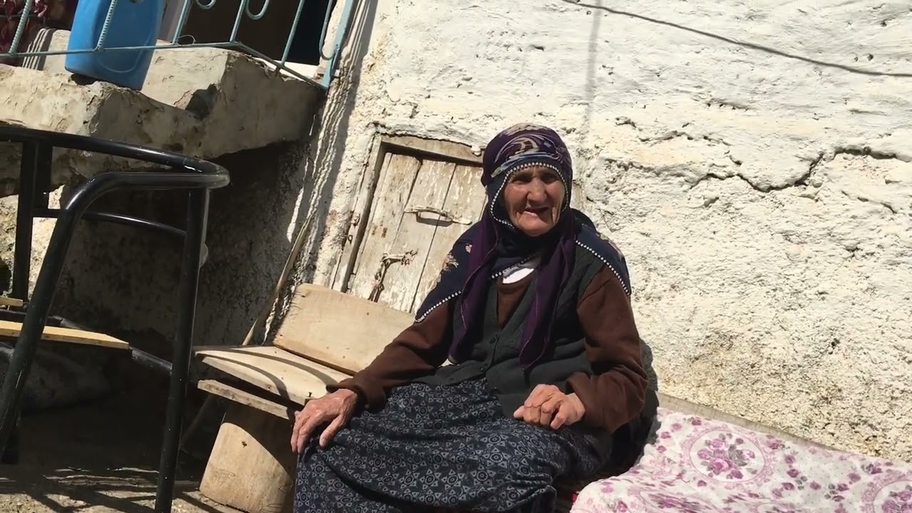 aniş ebe kartalca köyü