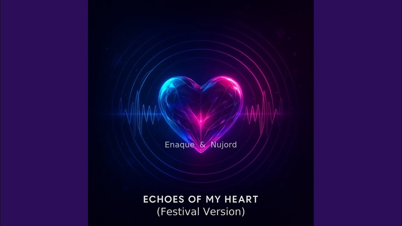 Echoes Of My Heart (Festival Version)