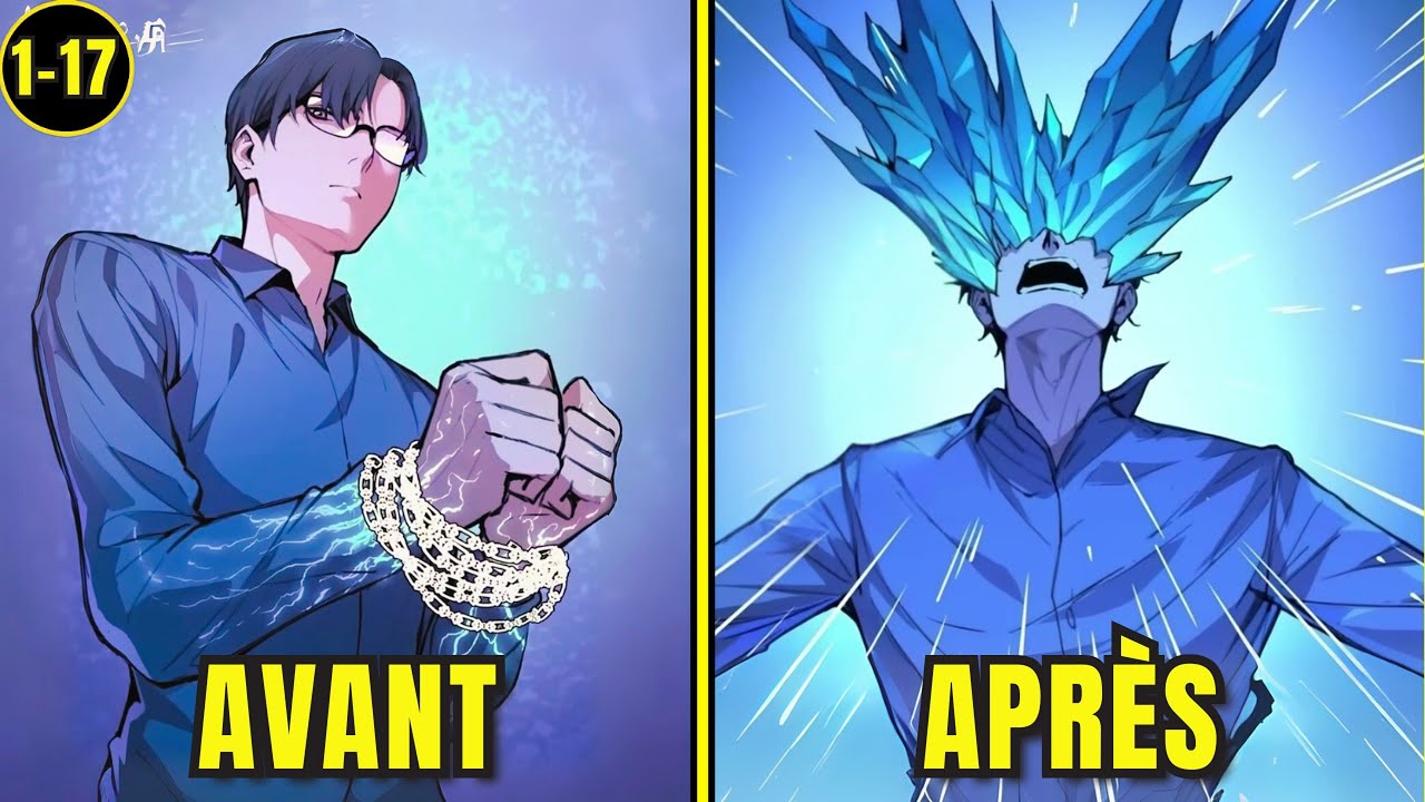 🔥Tandis que tous éveillent des monstres d’émotion, le sien incarne la RAISON absolue | Résumé Manhwa