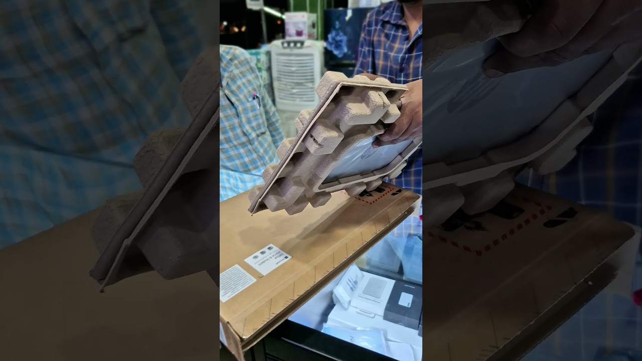At just ₹39,999 - Hp Laptop 15 with i3 core and 13th Gen Unboxing! 🤩😨