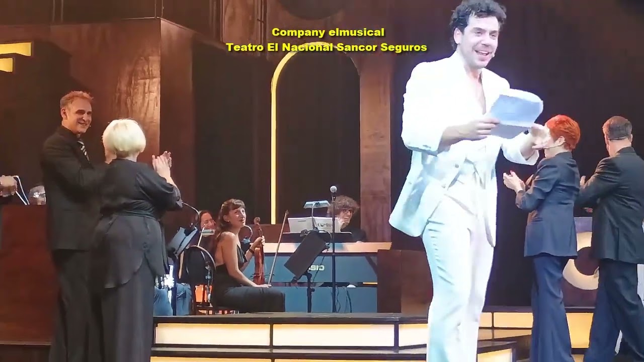 Company -  Saludo final
