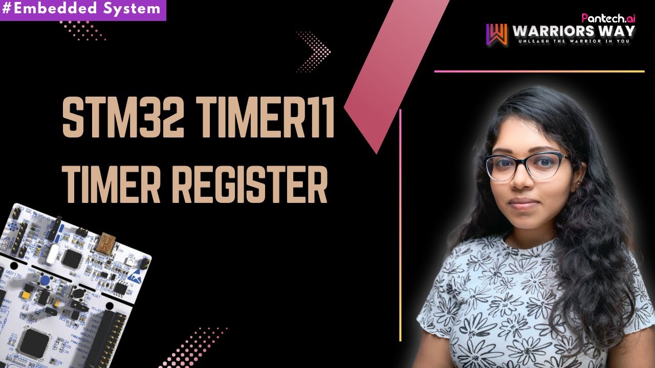 STM32 Timer11: Учебное пособие по режиму переключения сравнения выходов
