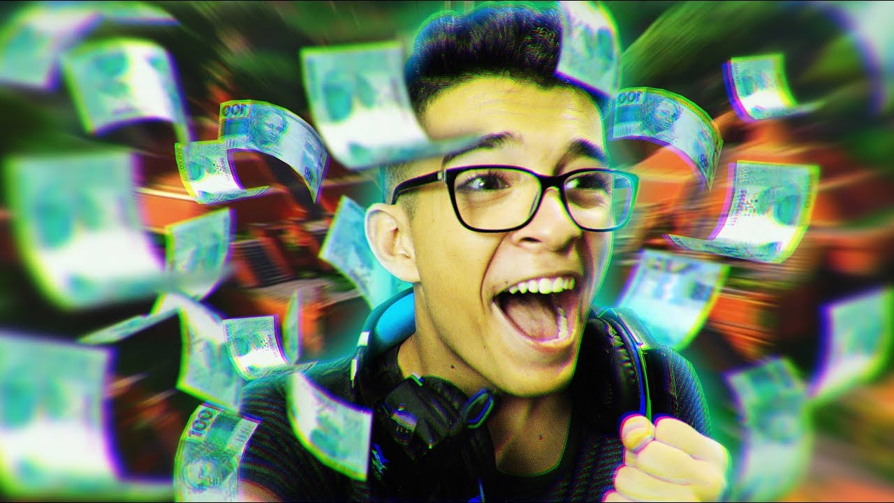 A CADA KILL QUE FIZ EU GANHEI 10 REAIS!!! | Fortnite