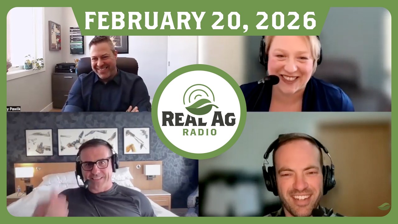 RealAg Radio: IEEPA tariffs struck down, launching Canadian ag, & Mexico trade mission, Feb 20, 2026